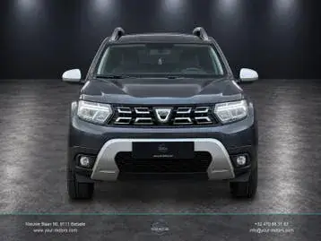 Dacia Duster 2022 photo 2