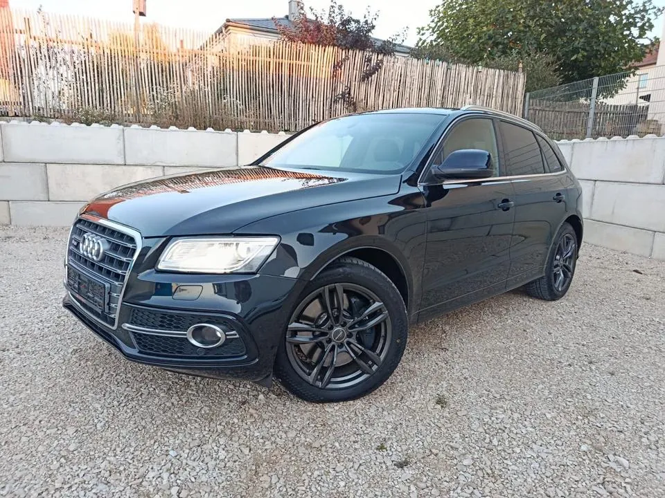Audi Sq5
