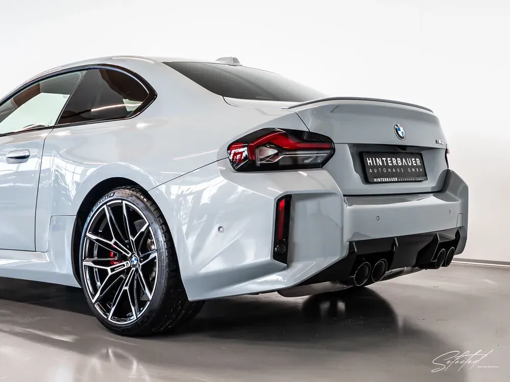 BMW 2 Series 2024 photo 3