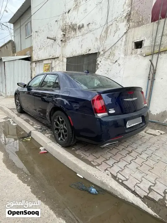 Chrysler 300 2016 photo 3