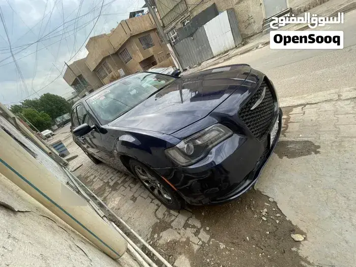 Chrysler 300 2016 photo 4