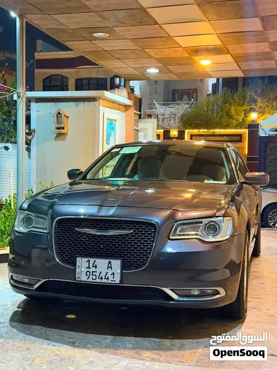 Chrysler 300 2016 photo 5
