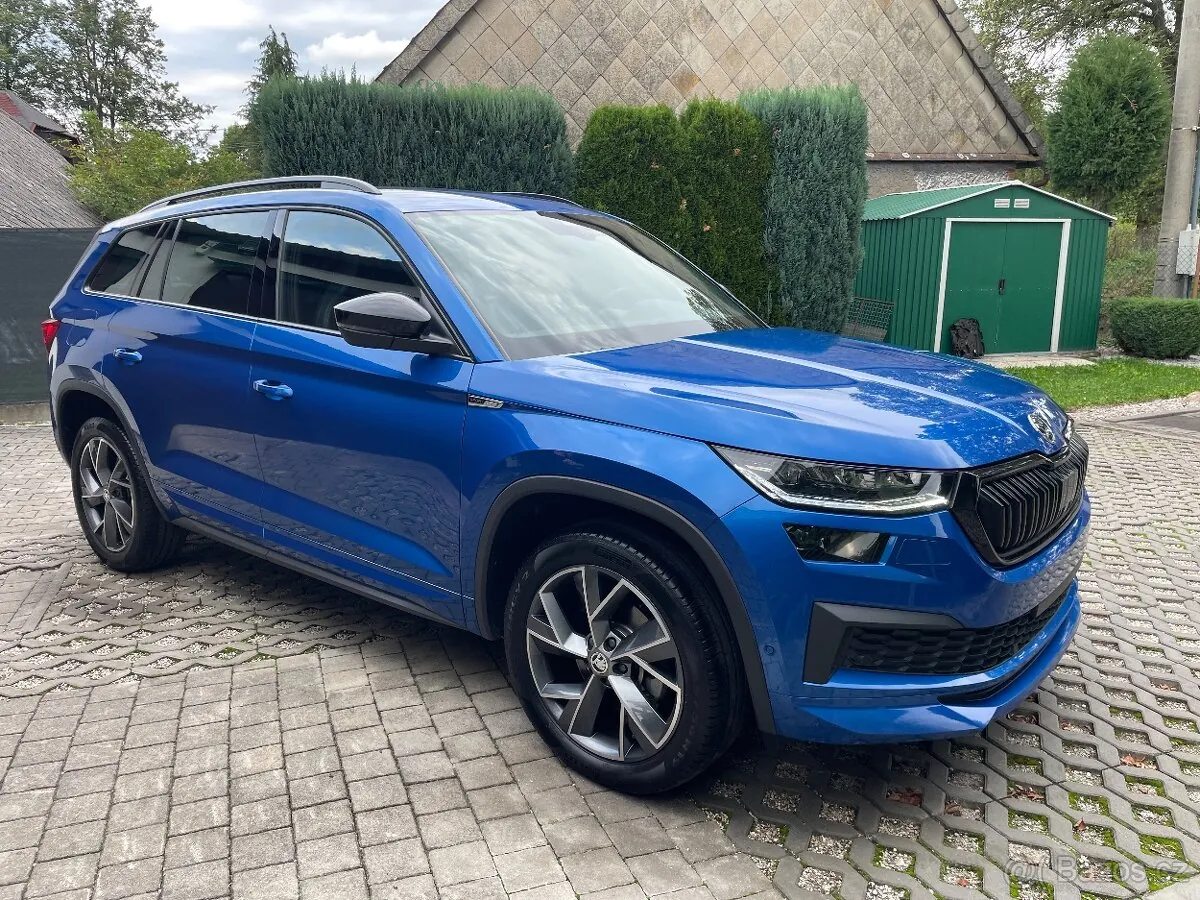 Skoda Kodiaq 2024 photo 4
