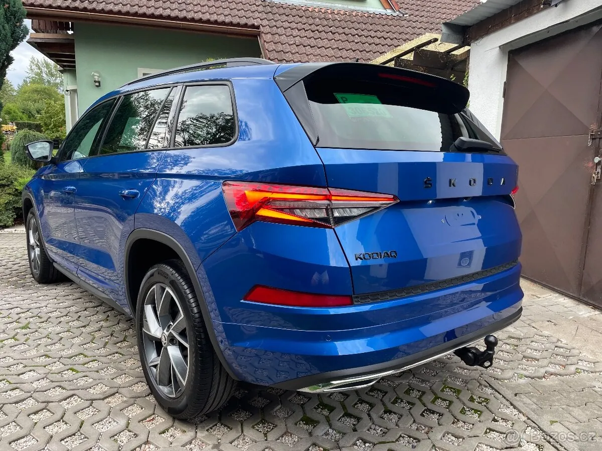 Skoda Kodiaq 2024 photo 5