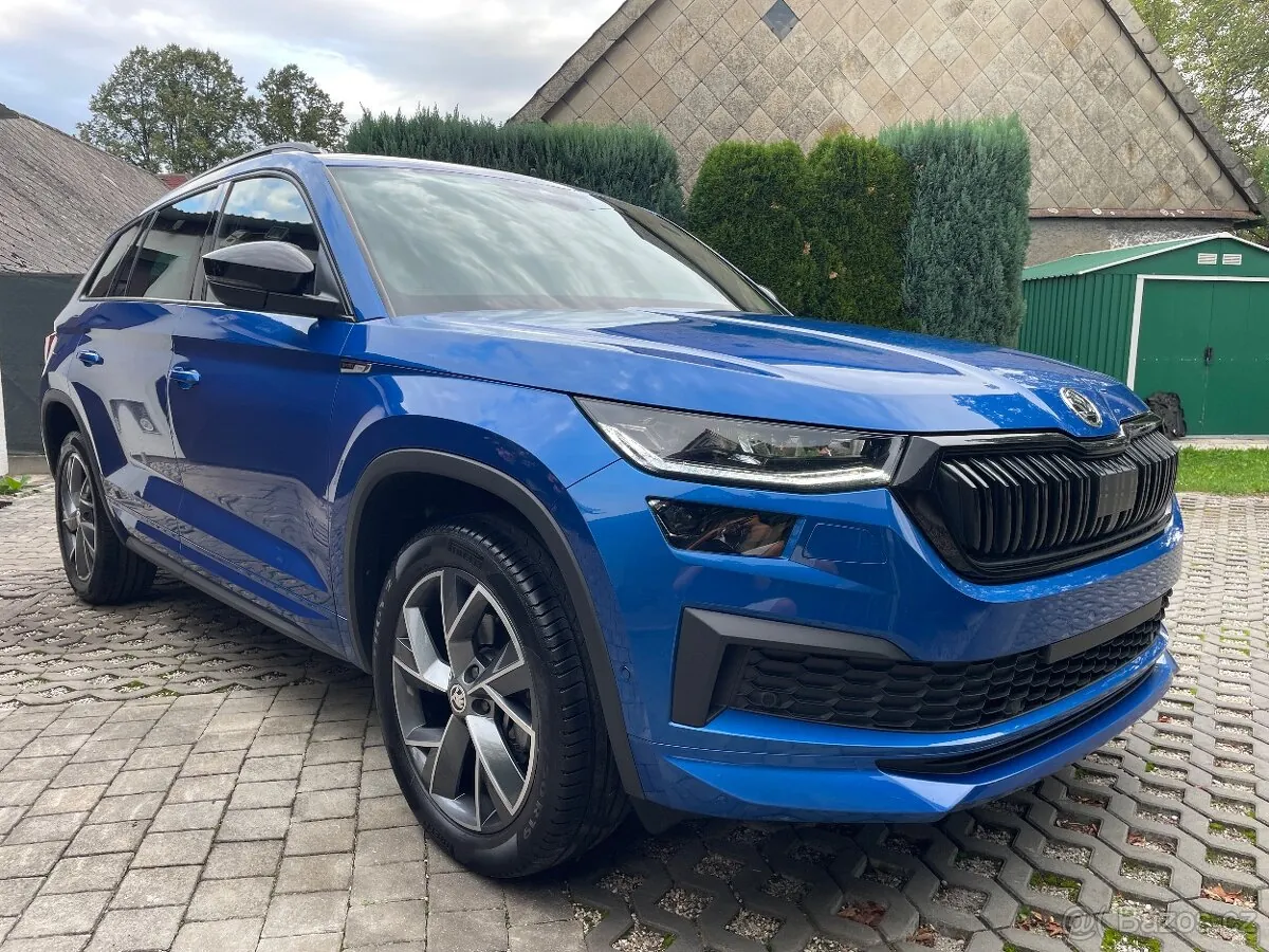 Skoda Kodiaq 2024 photo 3