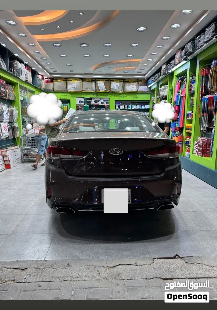 Hyundai Sonata 2018 photo 3