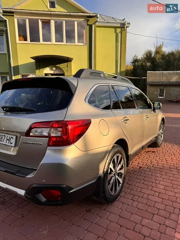 Subaru Outback