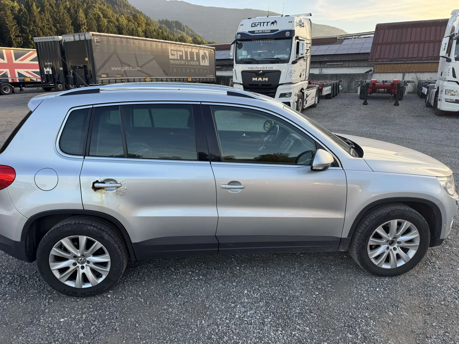 Volkswagen Tiguan 2010 photo 5