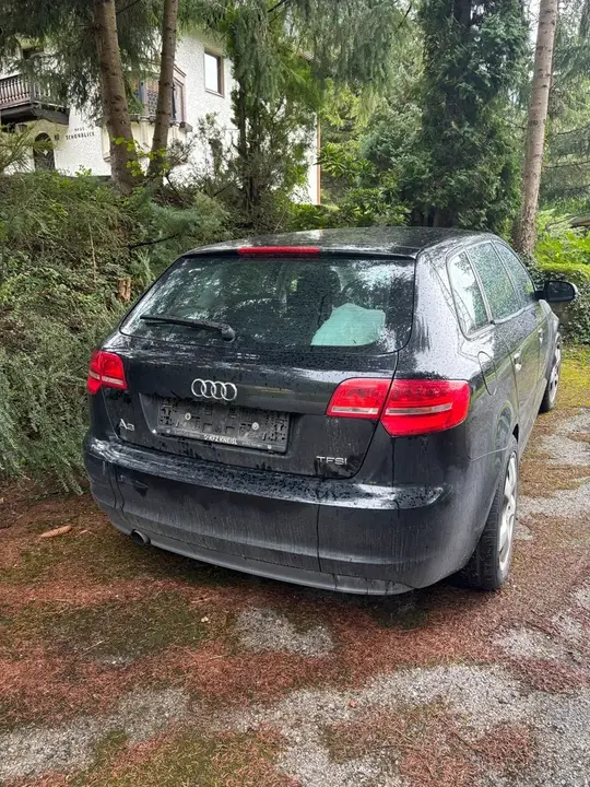 Audi A3 2012 photo 2