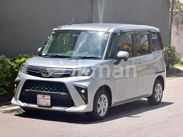 Toyota Roomy 2023 photo 4