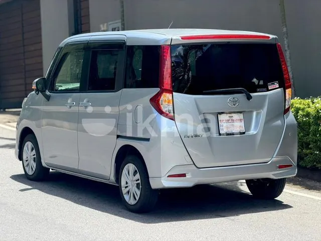 Toyota Roomy 2023 photo 5