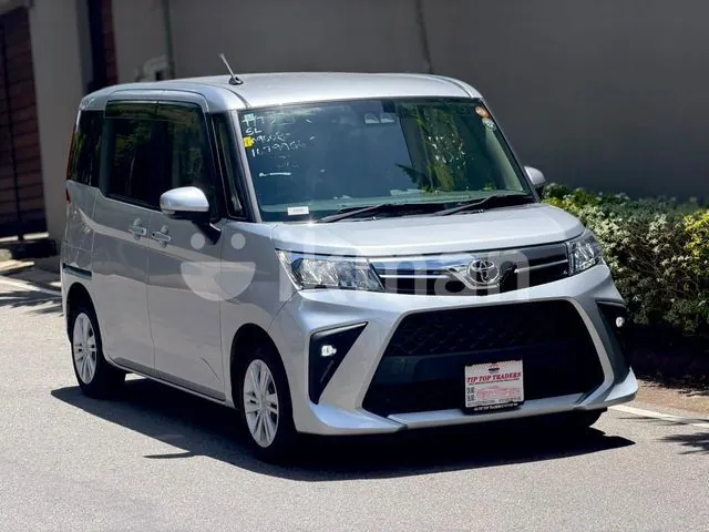 Toyota Roomy 2023 photo 3