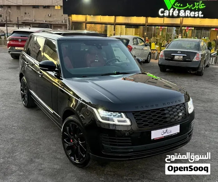 Land Rover Range Rover 2021 photo 2