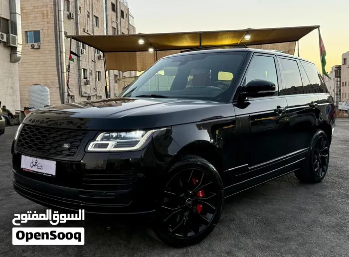 Land Rover Range Rover 2021 photo 3