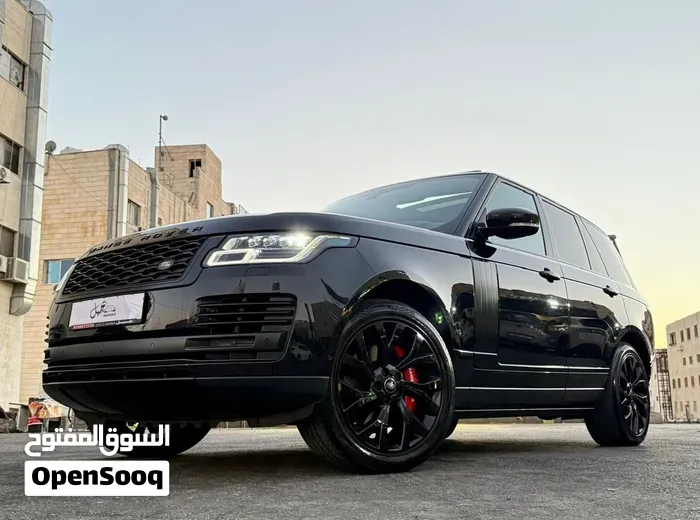 Land Rover Range Rover 2021 photo 4