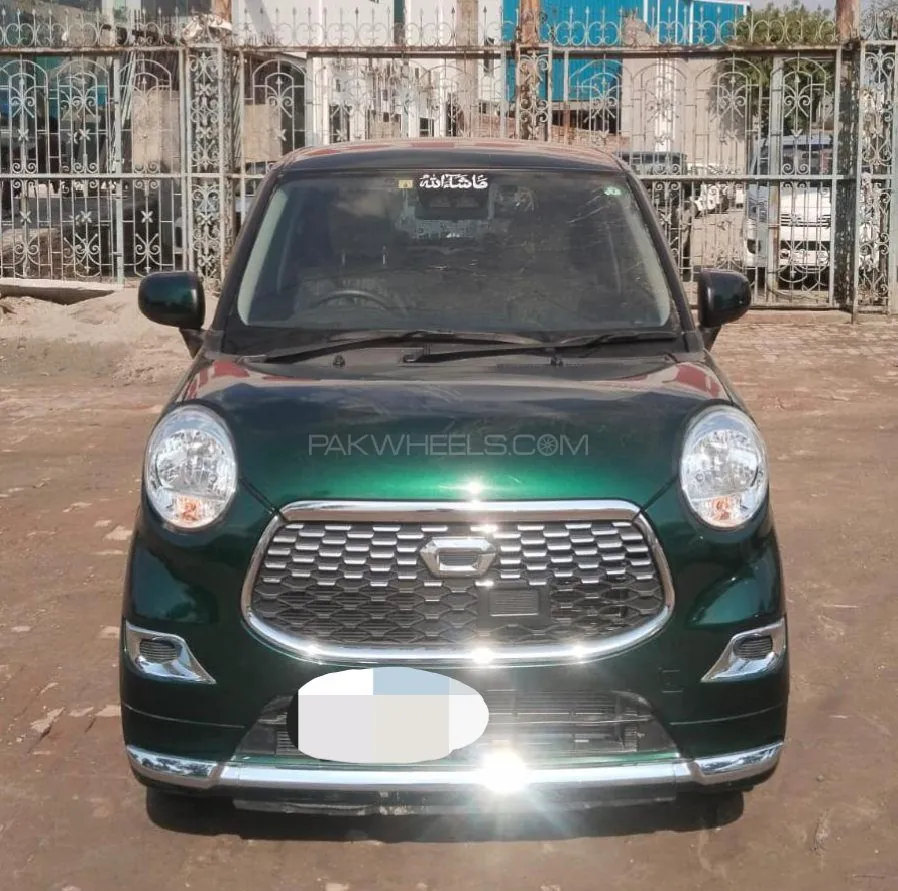Daihatsu Cast