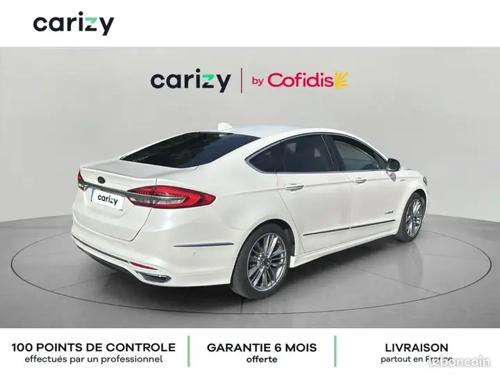 Ford Mondeo 2020 photo 5