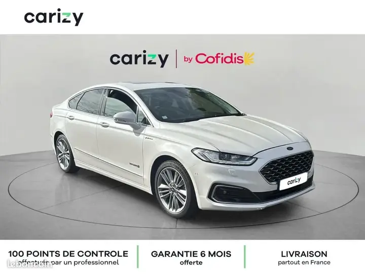 Ford Mondeo 2020 photo 3