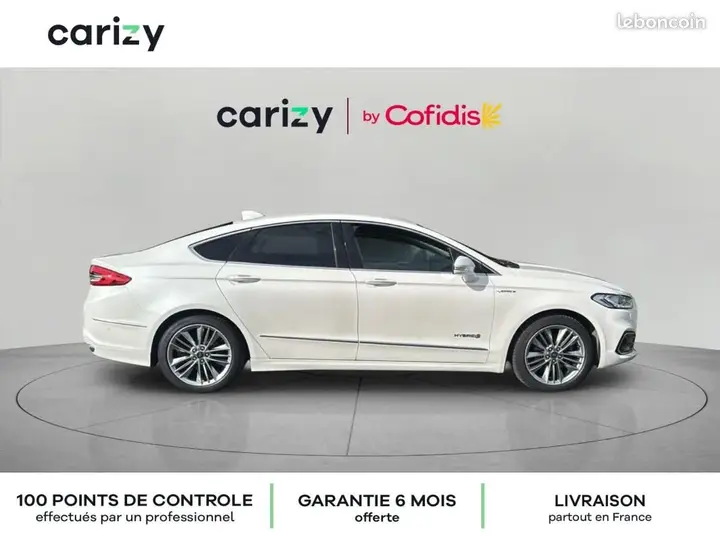 Ford Mondeo 2020 photo 4