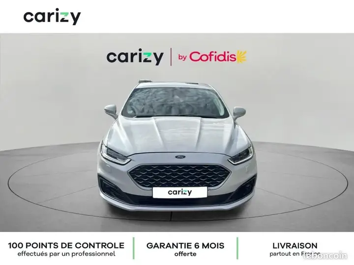 Ford Mondeo 2020 photo 2