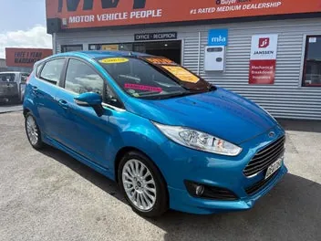 Ford Fiesta 2014 photo 3