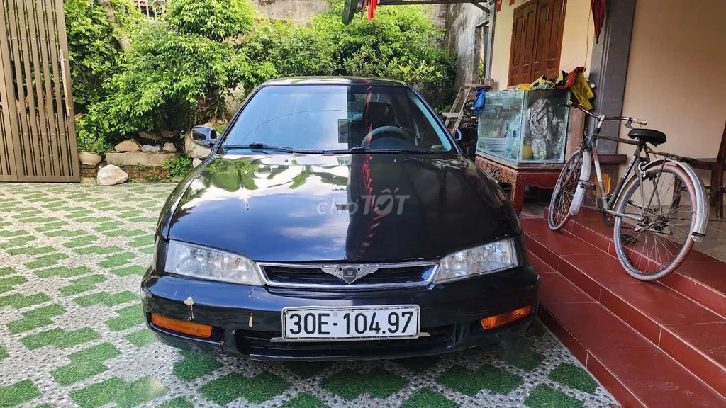 Honda Accord 1994 photo 3