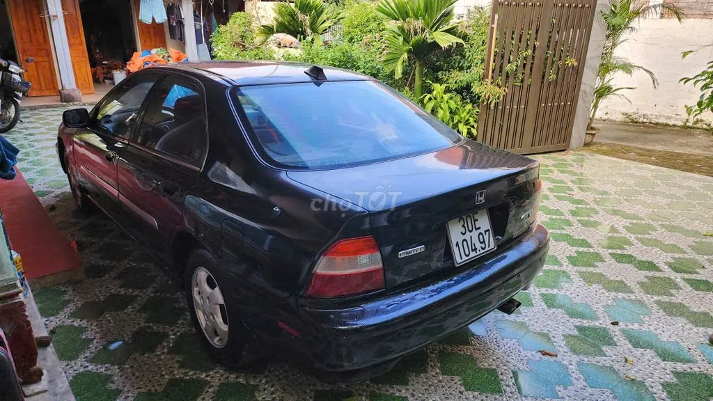 Honda Accord 1994 photo 4