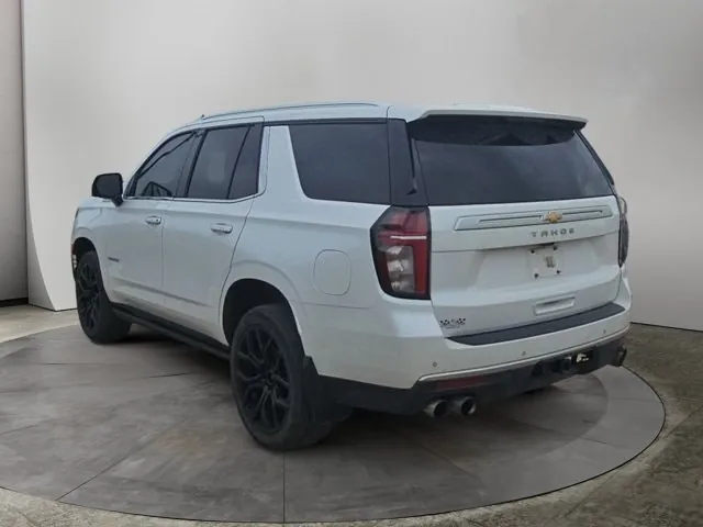 Chevrolet Tahoe 2021 photo 3