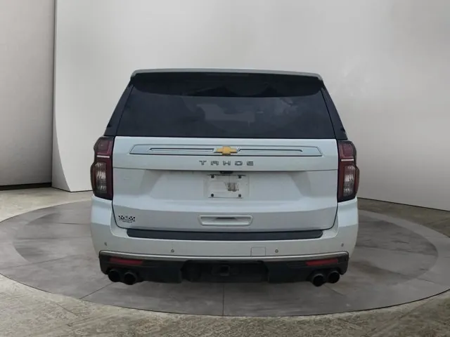 Chevrolet Tahoe 2021 photo 5