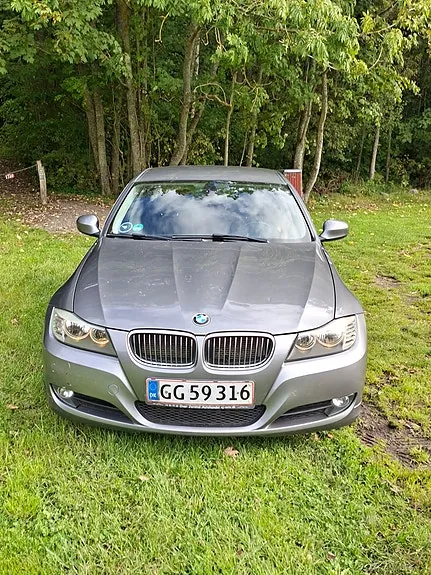 BMW 318D