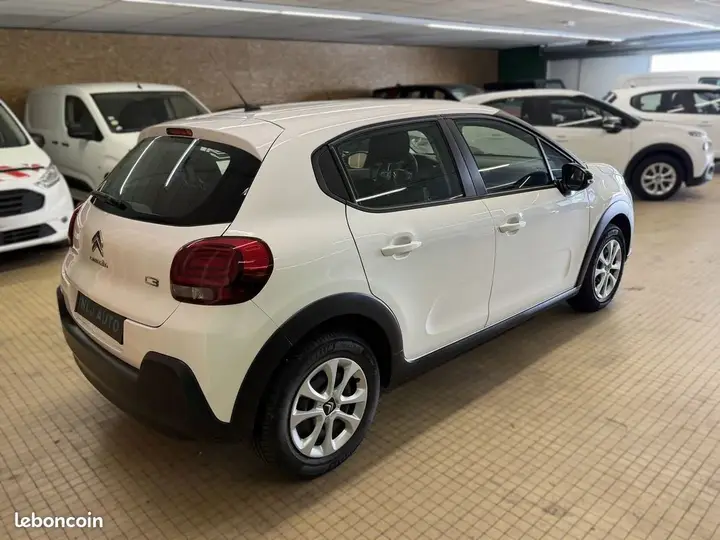 Citroen C3 2020 photo 4