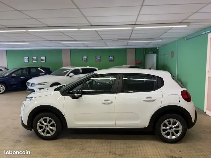Citroen C3 2020 photo 2