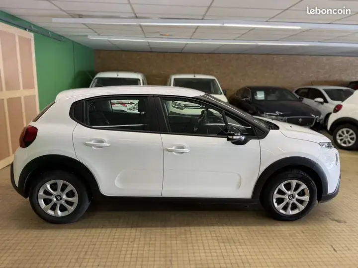 Citroen C3 2020 photo 5