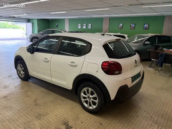 Citroen C3 2020 photo 3