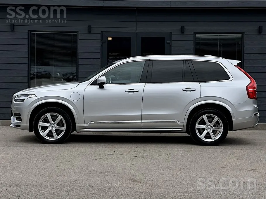 Volvo Xc90 2021 photo 5