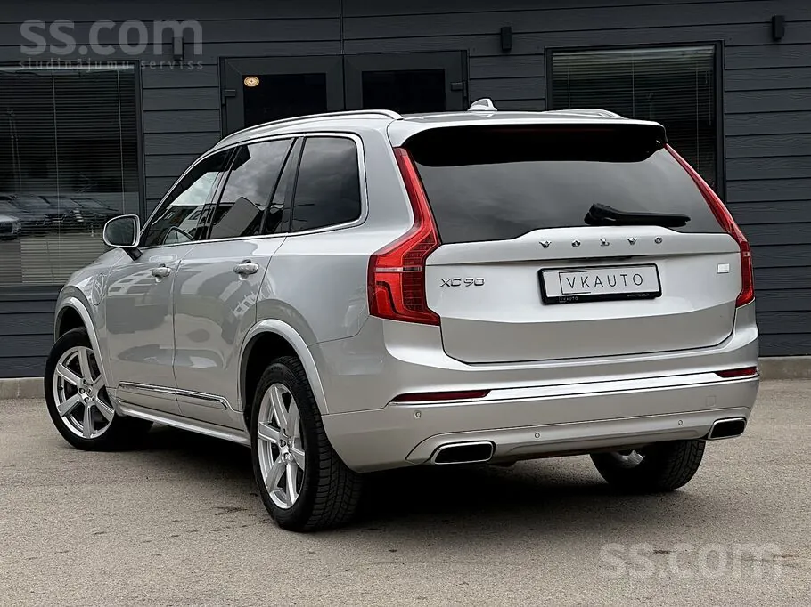 Volvo Xc90 2021 photo 2