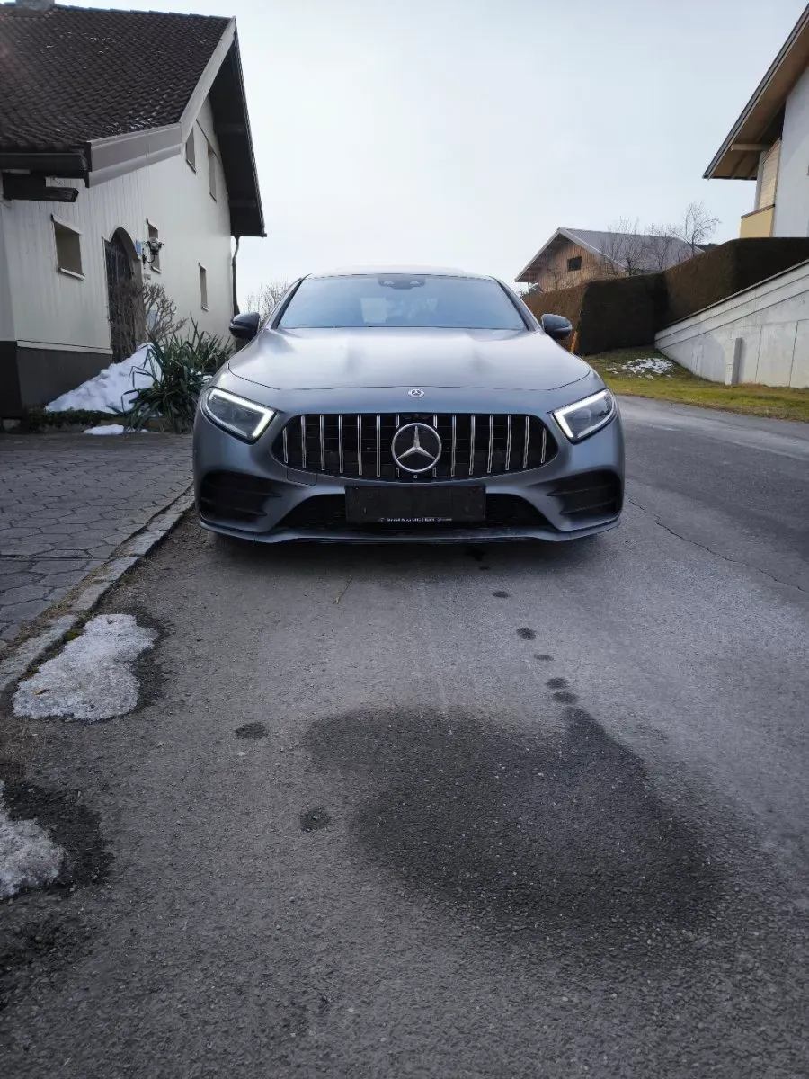 Mercedes-Benz Cls-Class 2020 photo 3
