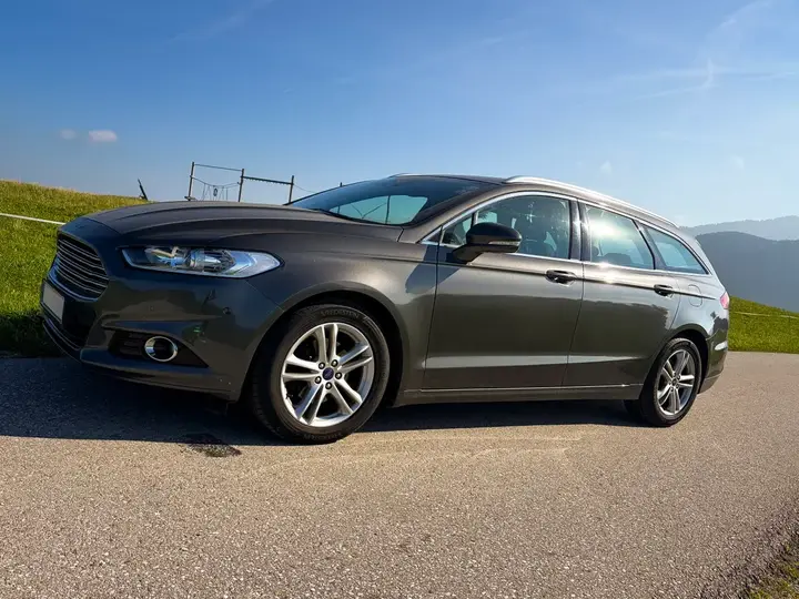 Ford Mondeo 2016 photo 3