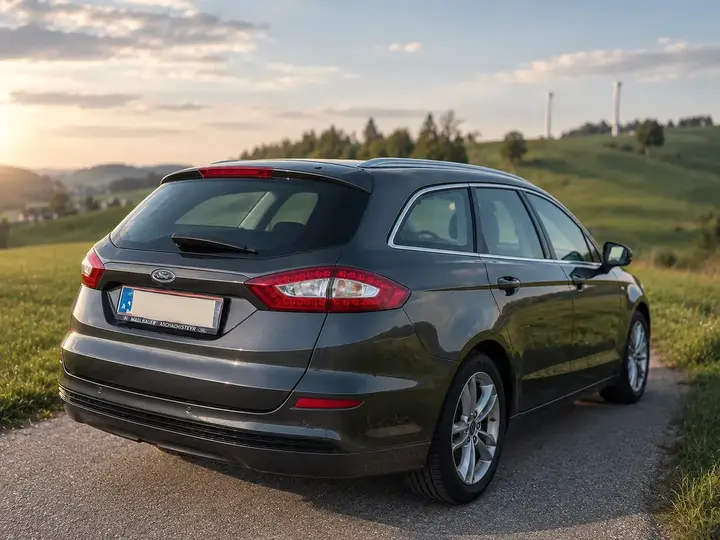 Ford Mondeo 2016 photo 2