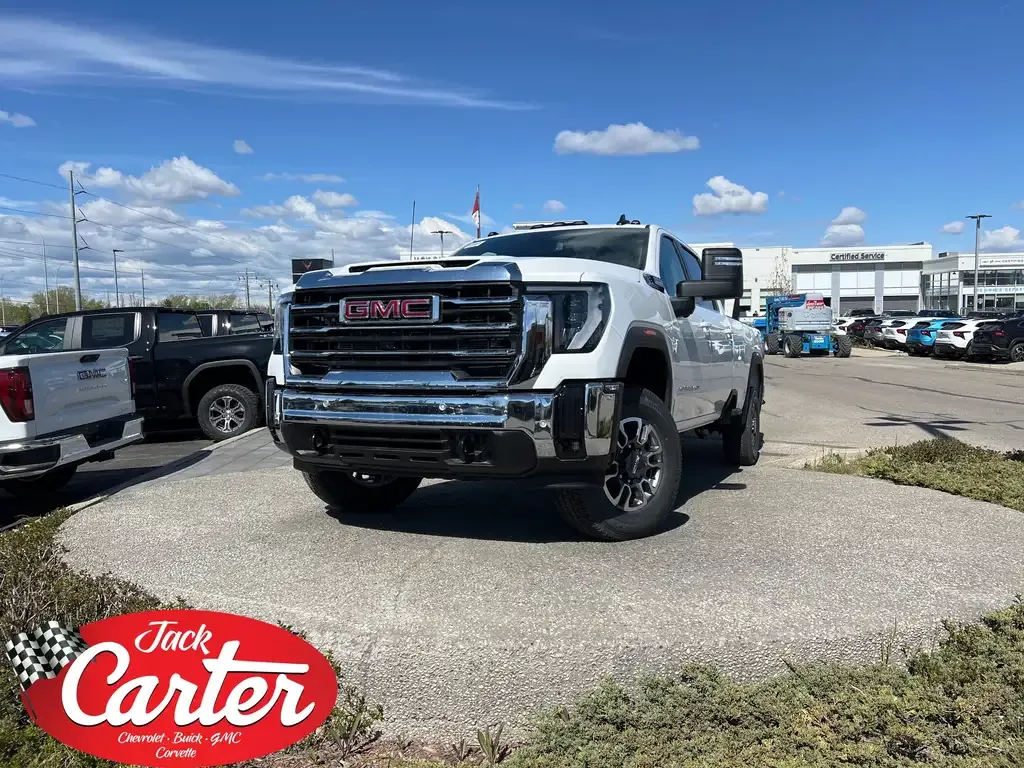 GMC Sierra 3500Hd
