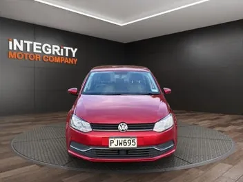Volkswagen Polo 2015 photo 5