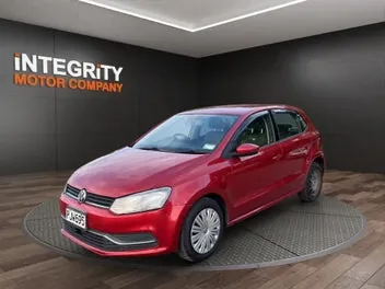 Volkswagen Polo 2015 photo 3
