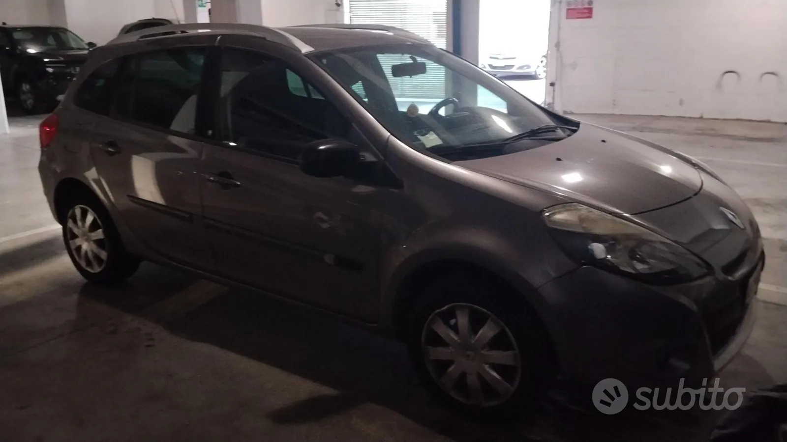 Renault Clio 2011 photo 3