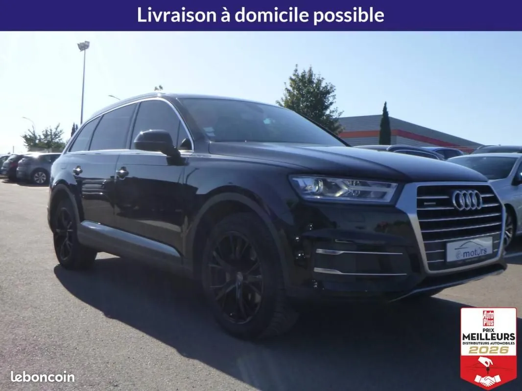 Audi Q7 2016 photo 3