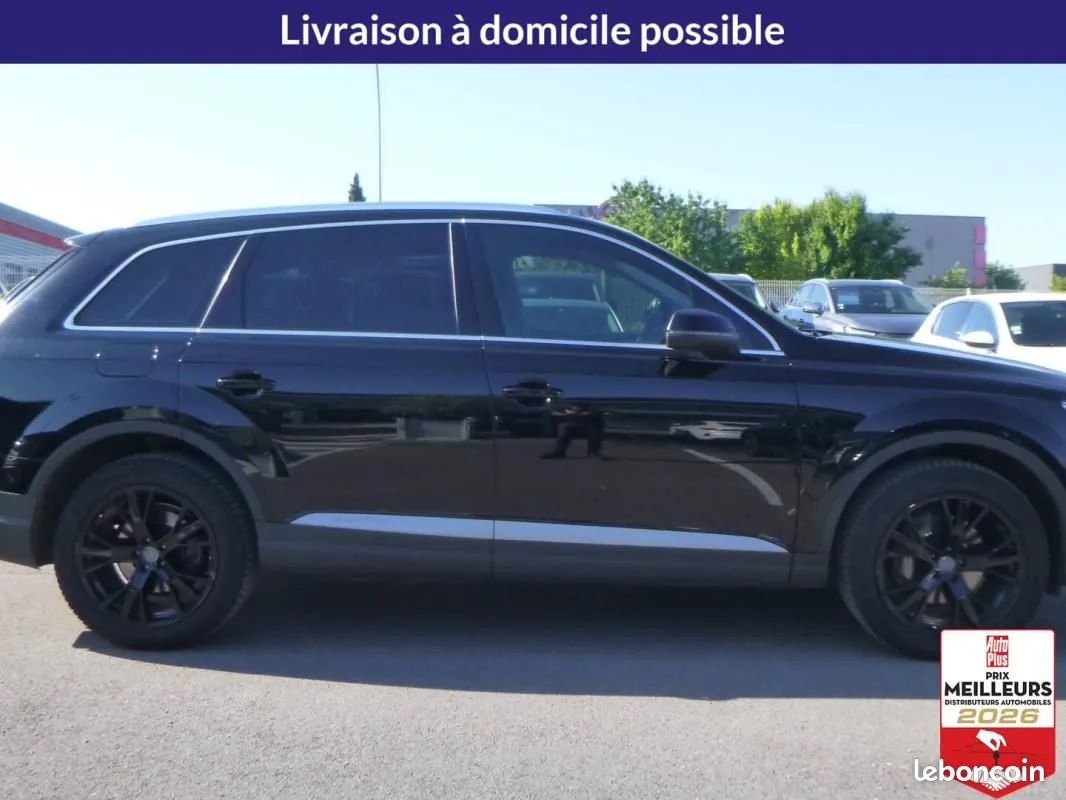 Audi Q7 2016 photo 4