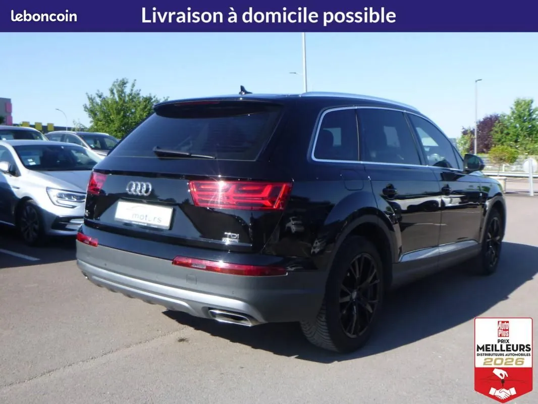 Audi Q7 2016 photo 5