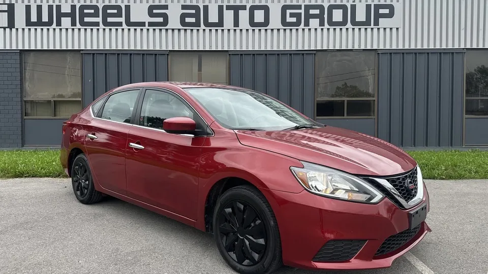 Nissan Sentra 2016 photo 3
