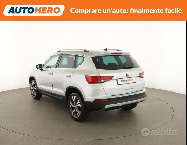 Seat Ateca 2019 photo 4