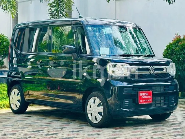 Suzuki Spacia 2025 photo 3