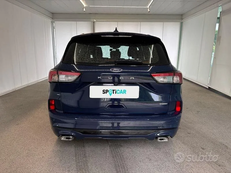 Ford Kuga 2022 photo 4